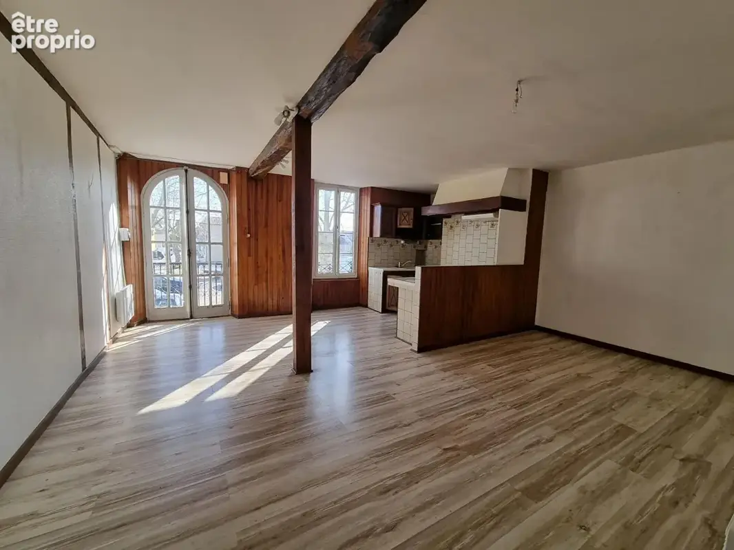 Immeuble de rapport centre maubourguet - photo 6