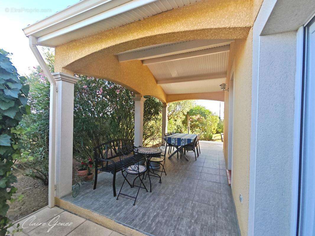 Maison de plain-pied 5 pièces 143,54m² – À seulement 10 minutes de L'Isle-Jourdain (32) - photo 8