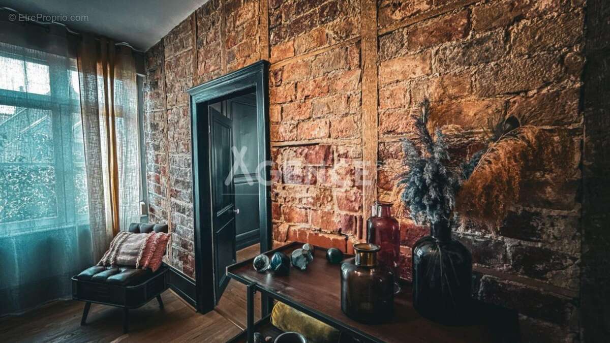 Maison à SAINT-OMER