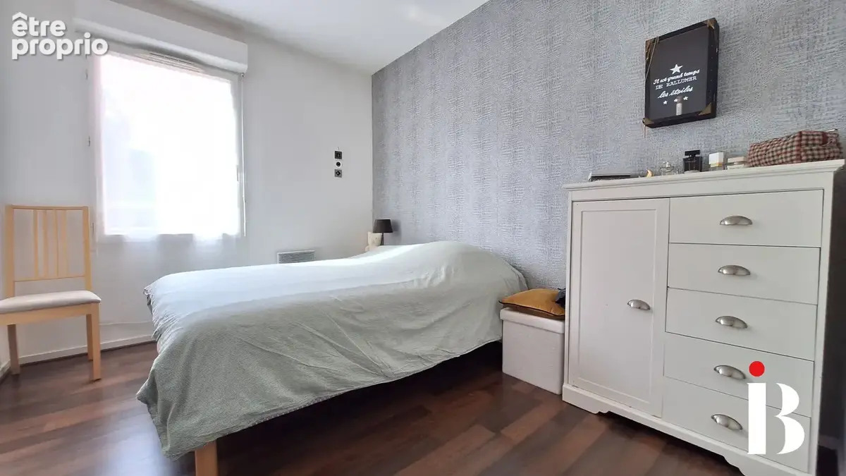 Appartement Orvault 3 pièces avec ascenseur Petit Chantilly - photo 5