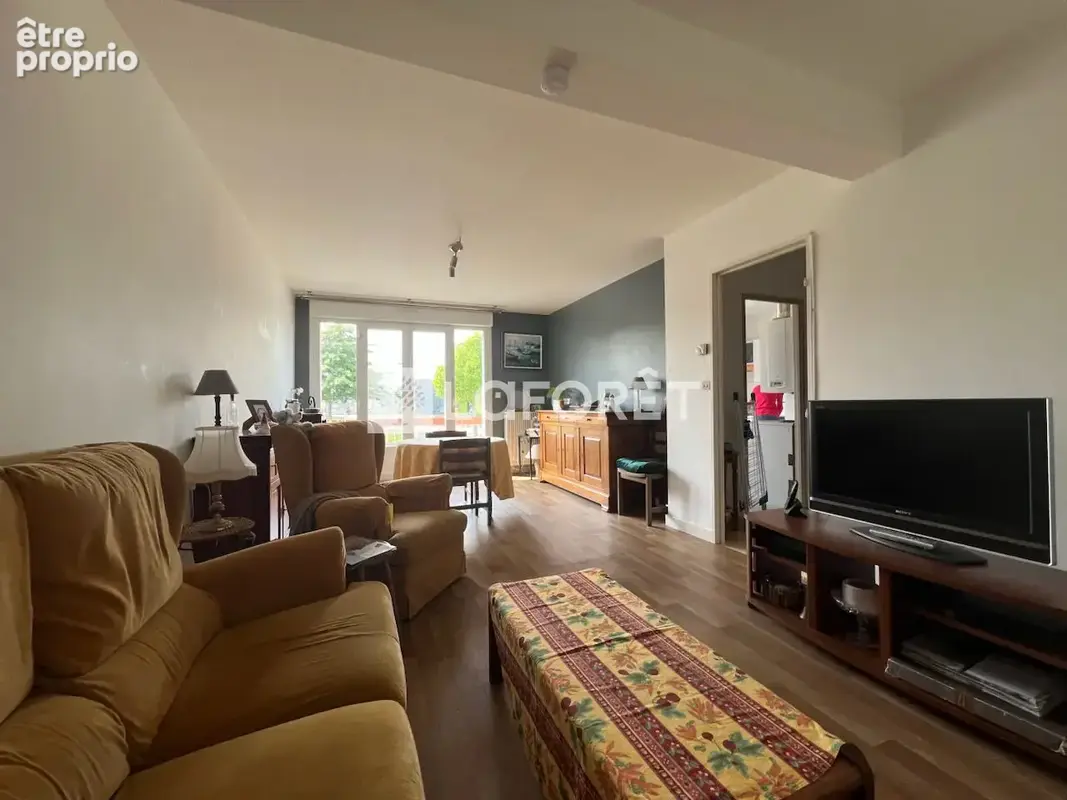 Appartement Guingamp 3 pièce(s) 68 m2 - photo 5