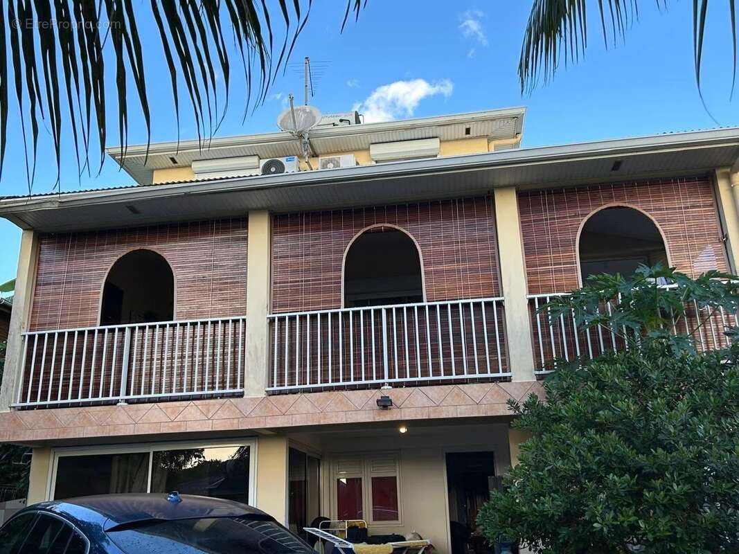 Appartement à LES TROIS-ILETS