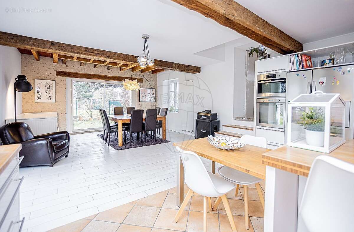 Maison à SAINT-JEAN-LE-BLANC