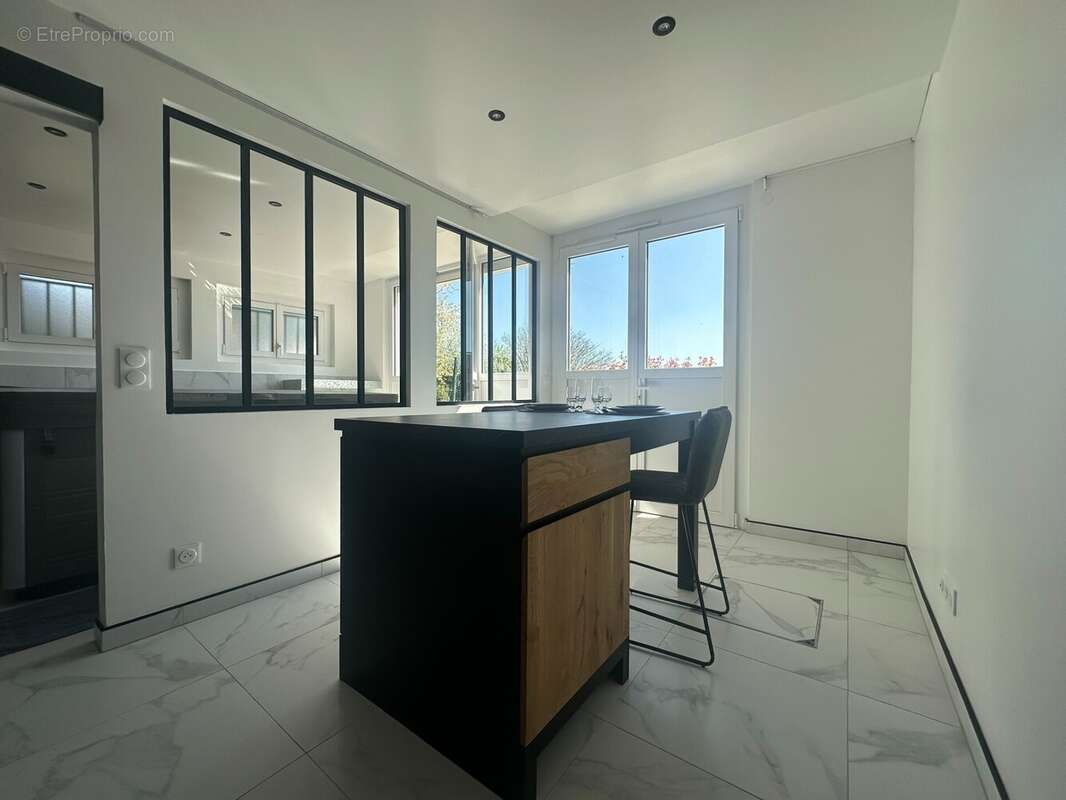 Maison à CHARTRETTES