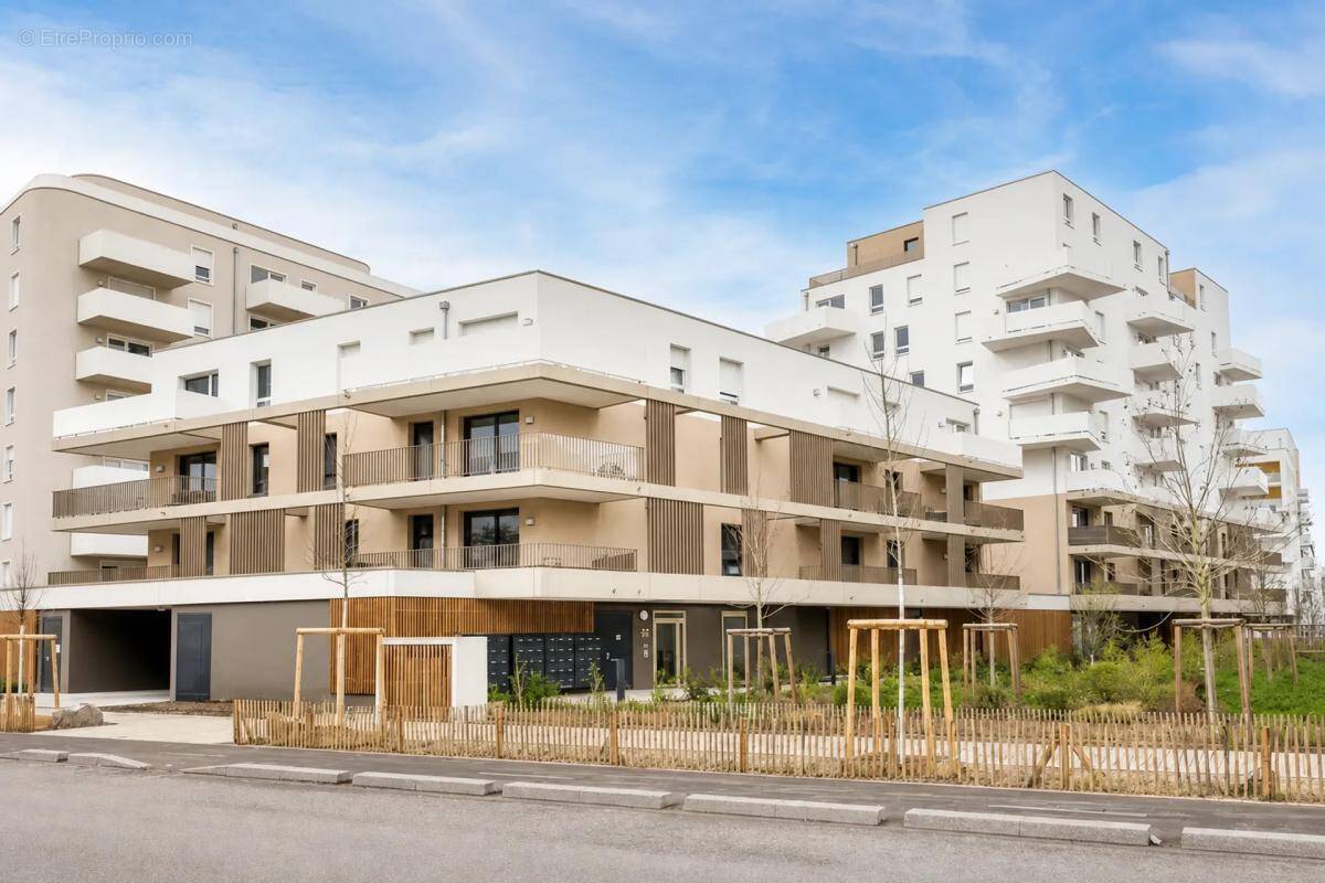 Appartement à SCHILTIGHEIM