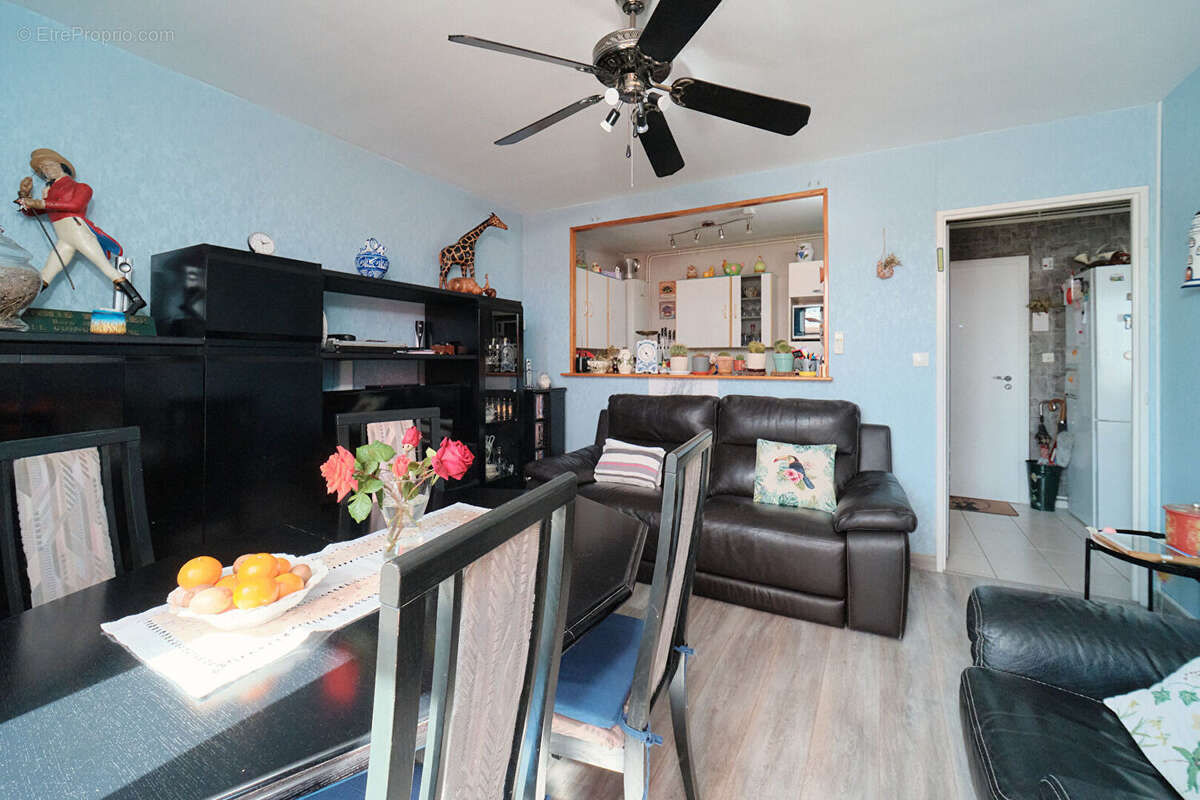 Appartement à LYON-8E
