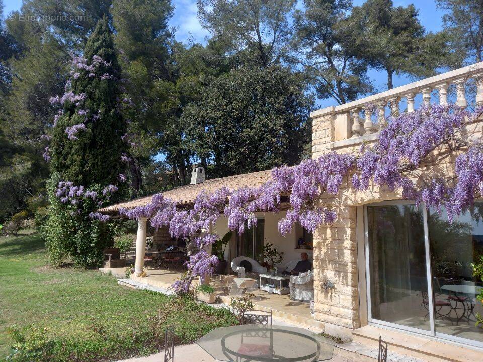 Maison à SAINT-GELY-DU-FESC