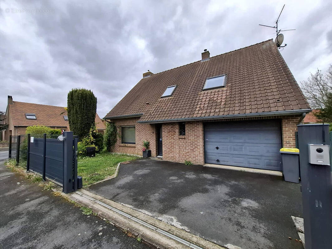 Maison à SAINT-SAULVE