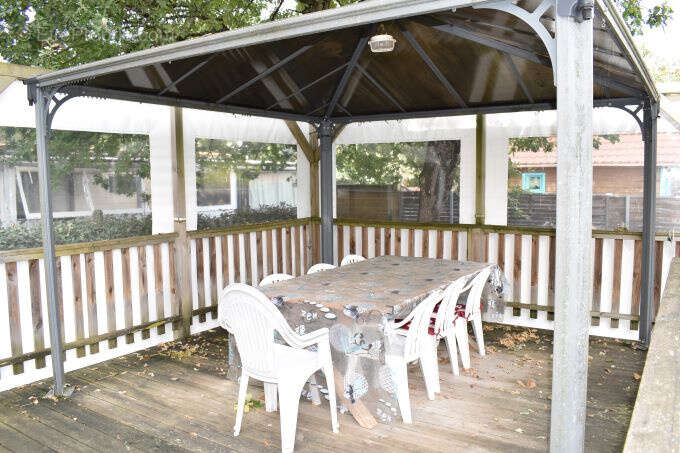 Terrain à SAINT-PIERRE-D&#039;OLERON