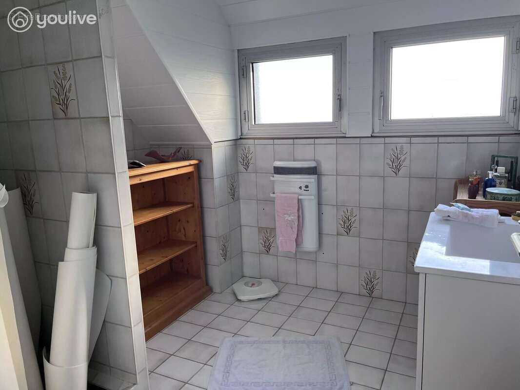Maison évolutive au cœur de Fouesnant – 193 m² – Jardin clos de 966 m² - photo 18