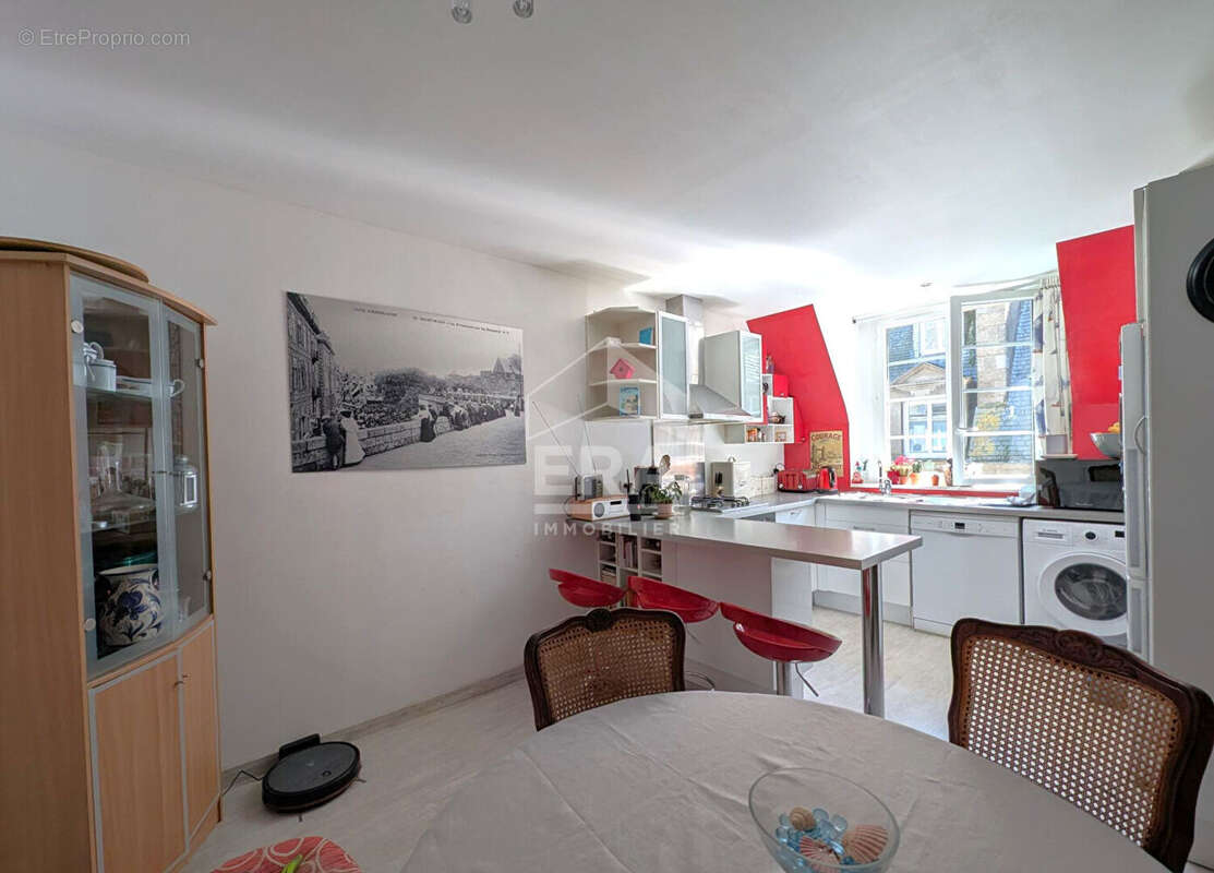 Appartement à SAINT-MALO