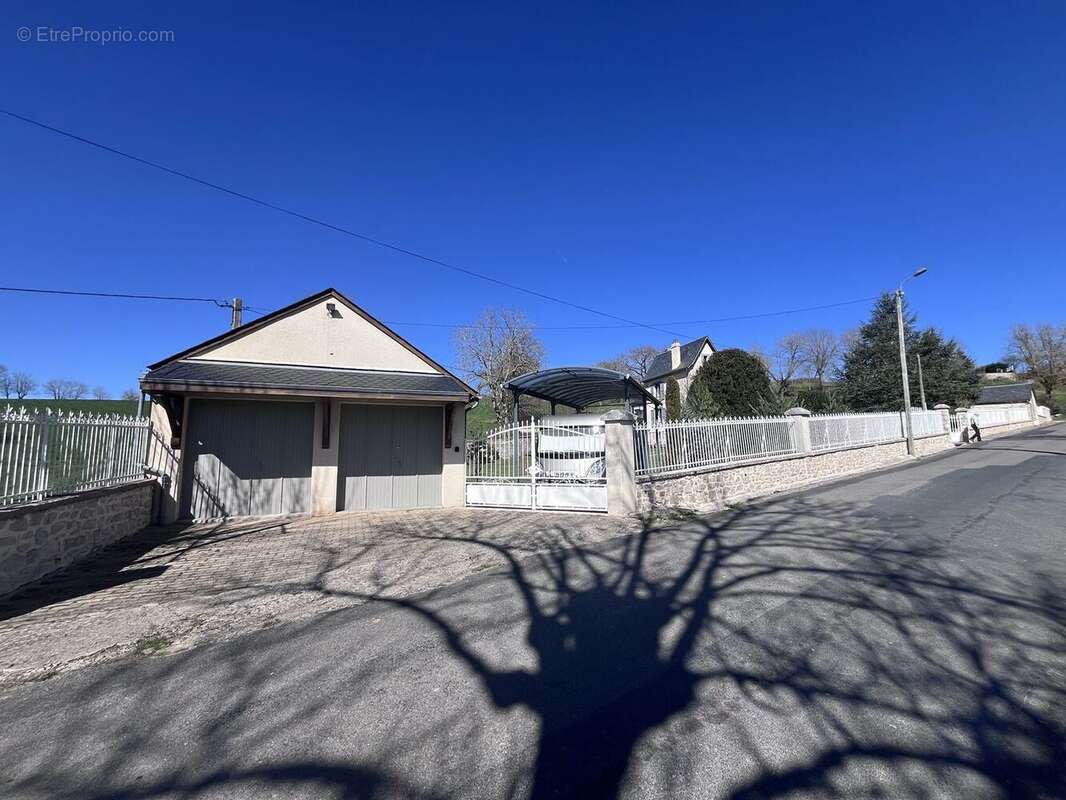 Maison à SAINT-GERMAIN-DU-TEIL