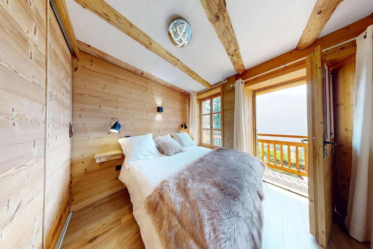 Appartement à PASSY