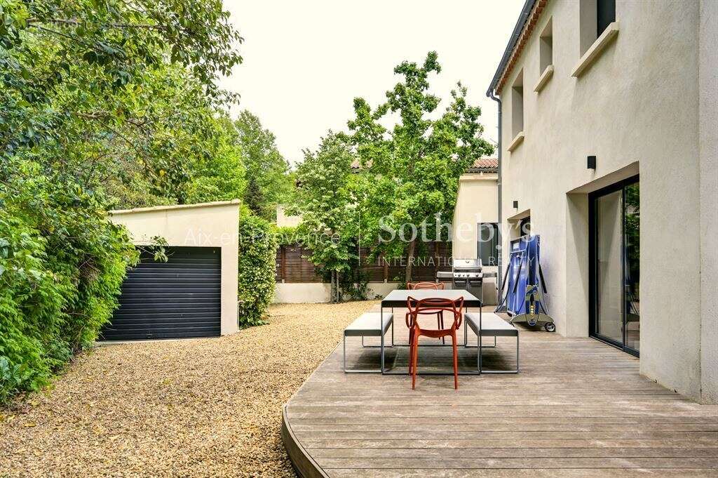 Maison de ville au calme - photo 17