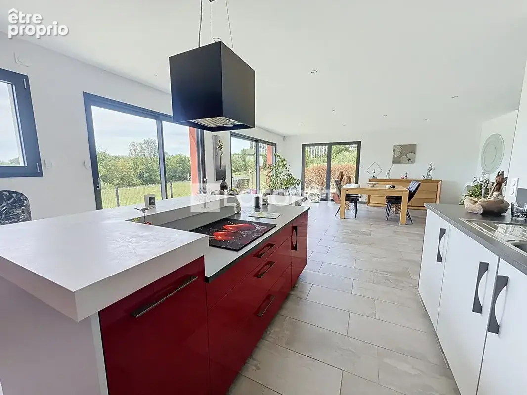 Maison Viriat 4 pièces 113 m2 - photo 5