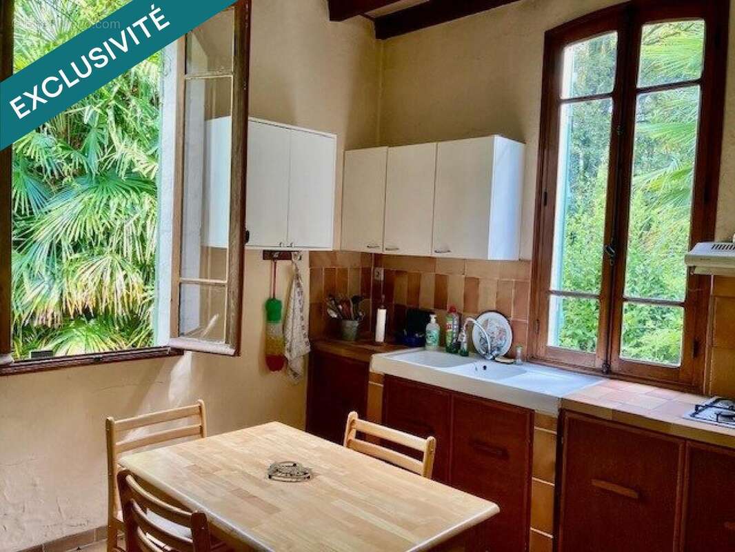 Photo 5 - Maison à CAZAUBON