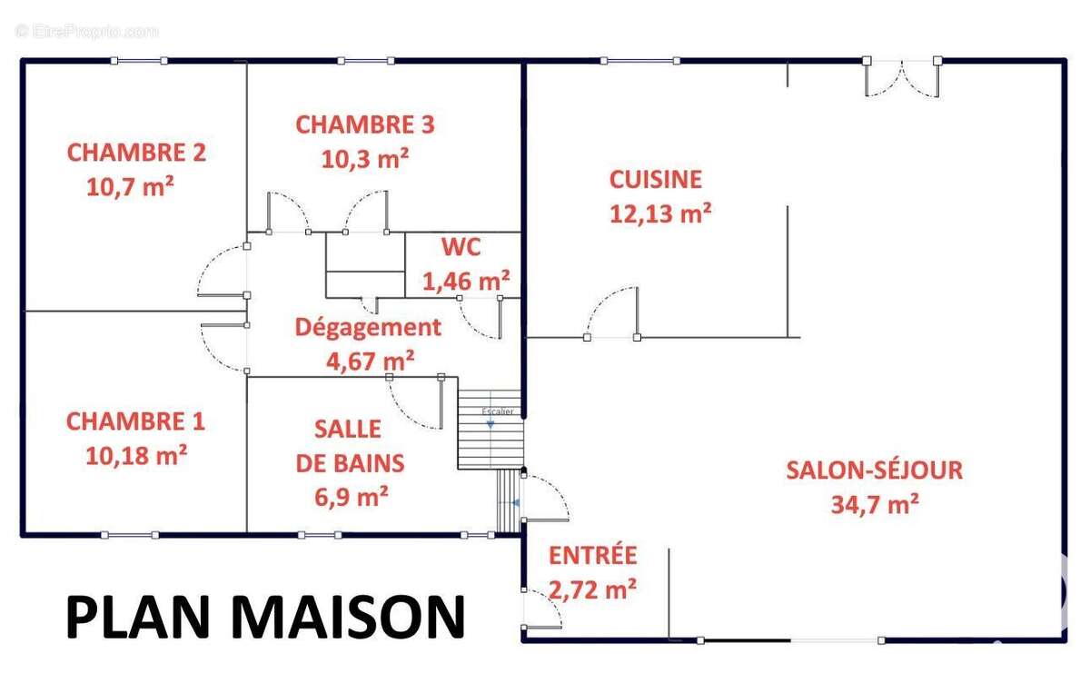 Photo 2 - Maison à NAINTRE