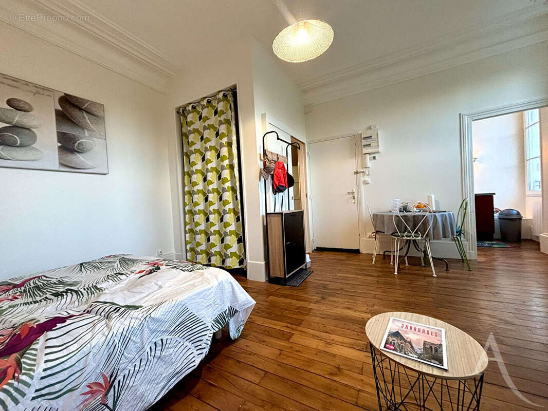 Appartement à BOURGES