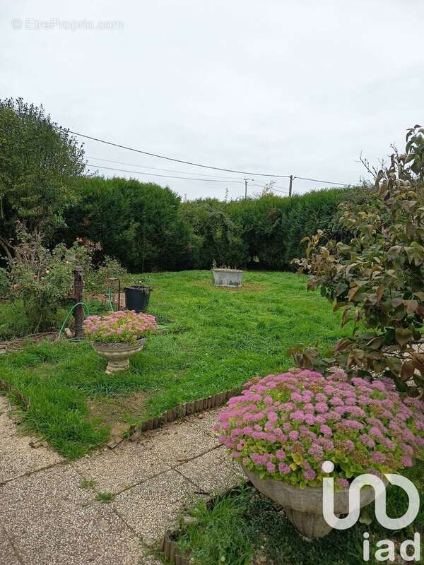 Photo 2 - Maison à POULIGNY-SAINT-PIERRE