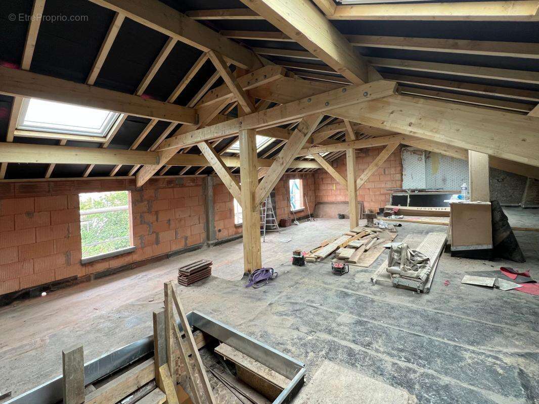 Appartement à NANCY