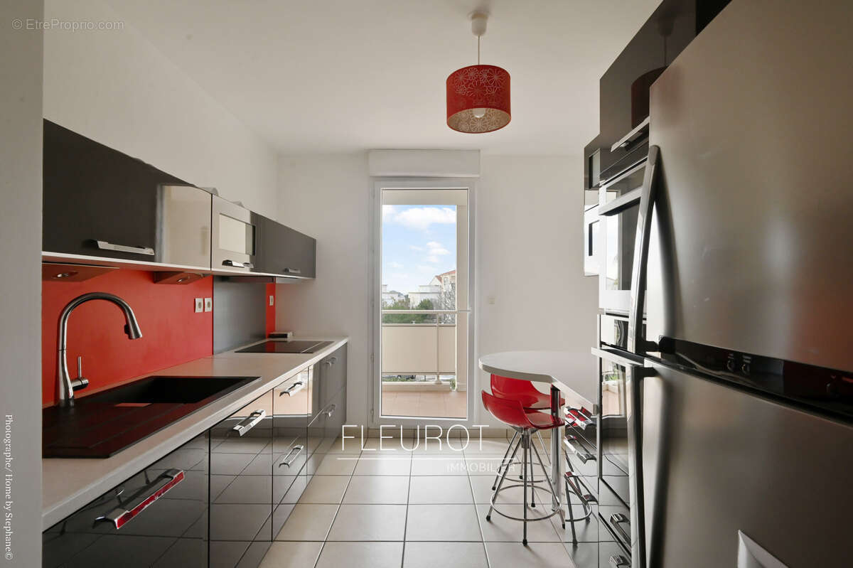 Appartement à LA CIOTAT
