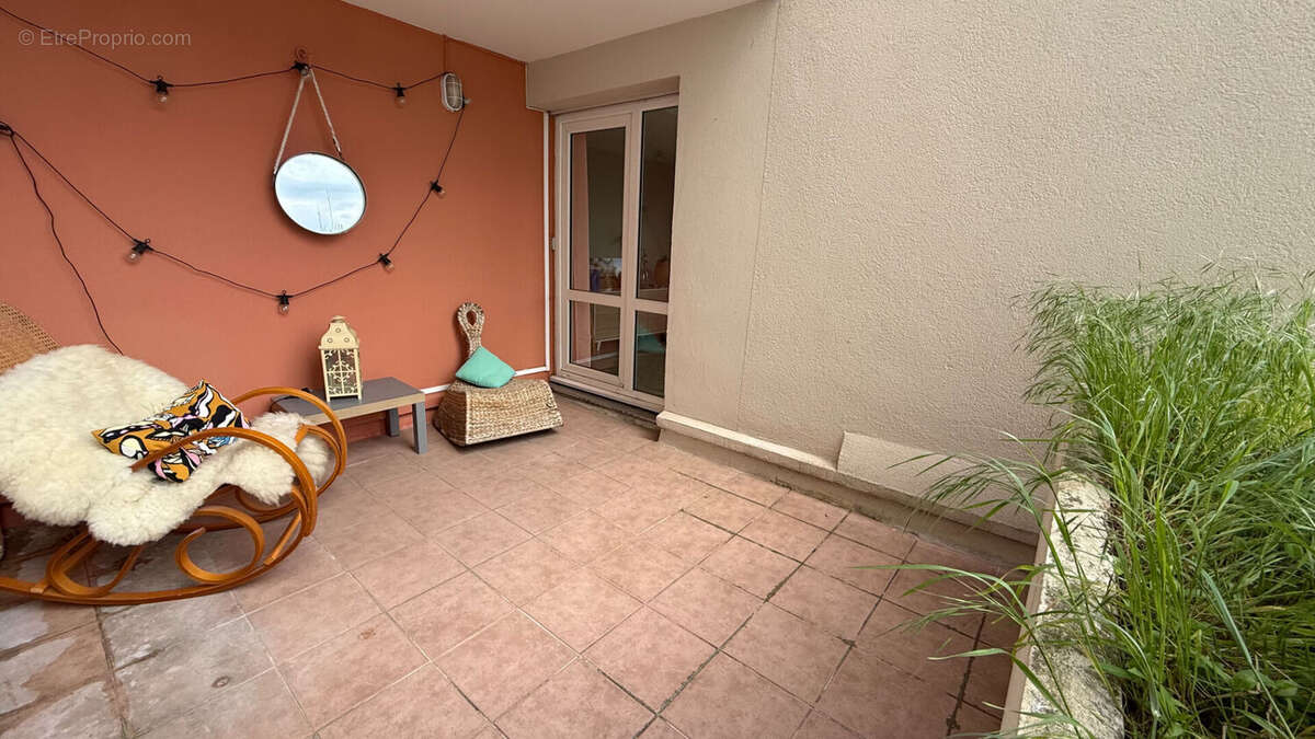 Appartement à VILLEURBANNE