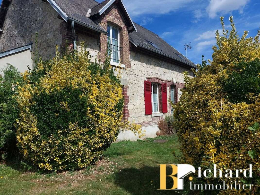 Maison à PARGNY-FILAIN