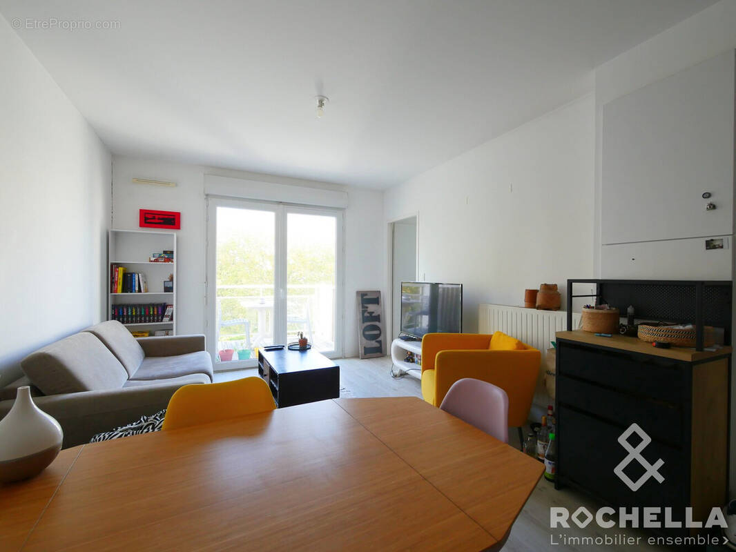 Appartement à LA ROCHELLE