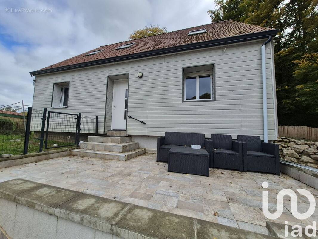 Photo 1 - Maison à RIEUX