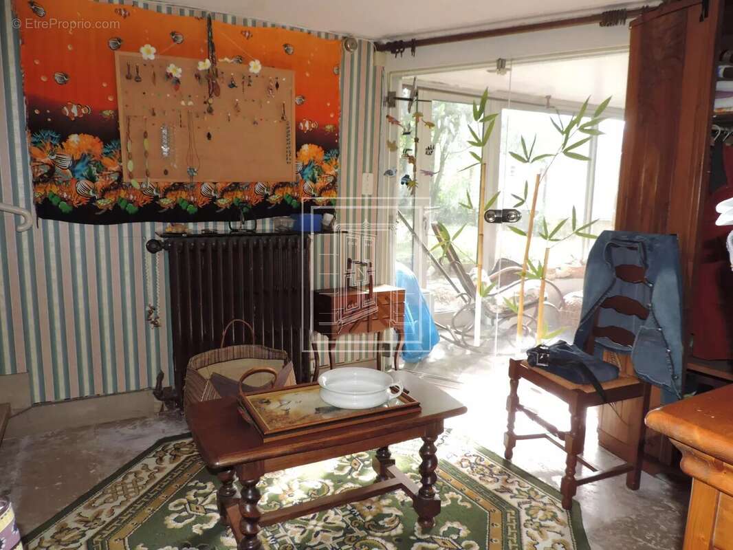 Maison à ROMORANTIN-LANTHENAY