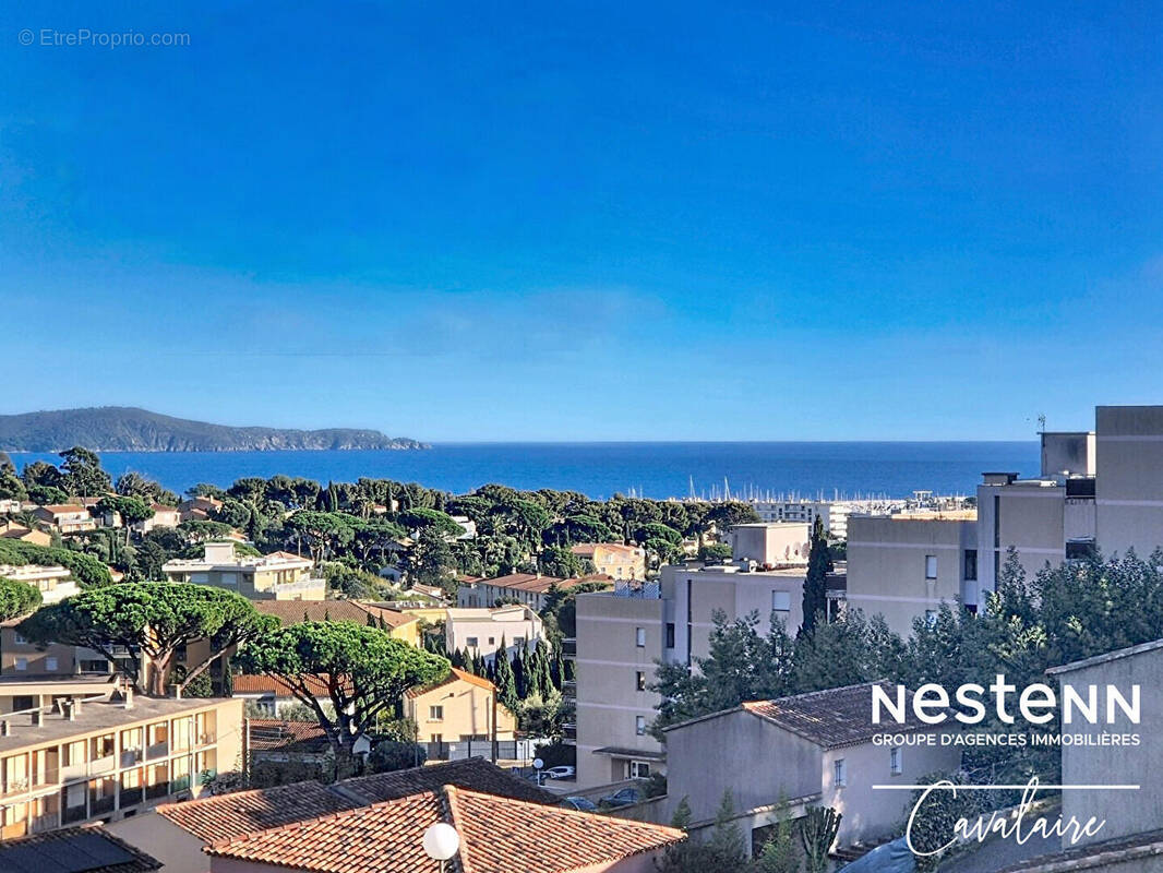 Appartement à CAVALAIRE-SUR-MER
