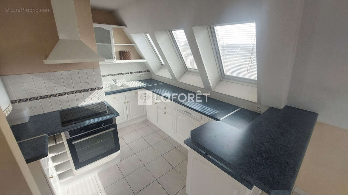 Appartement à THIONVILLE