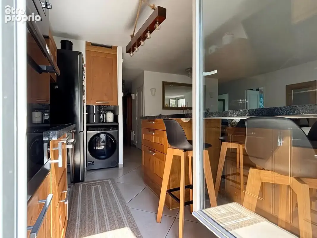 Appartement en rez-de-jardin à Mazargues 13009 Marseille - photo 7