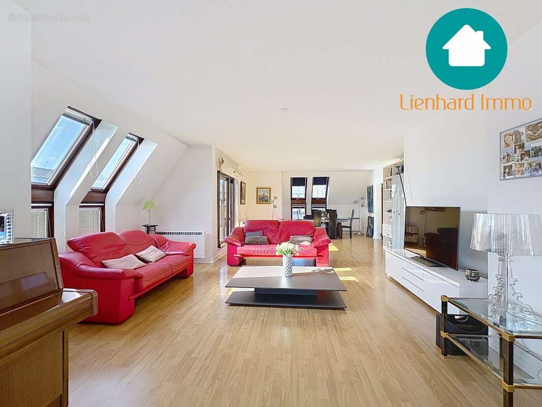 Appartement à STRASBOURG