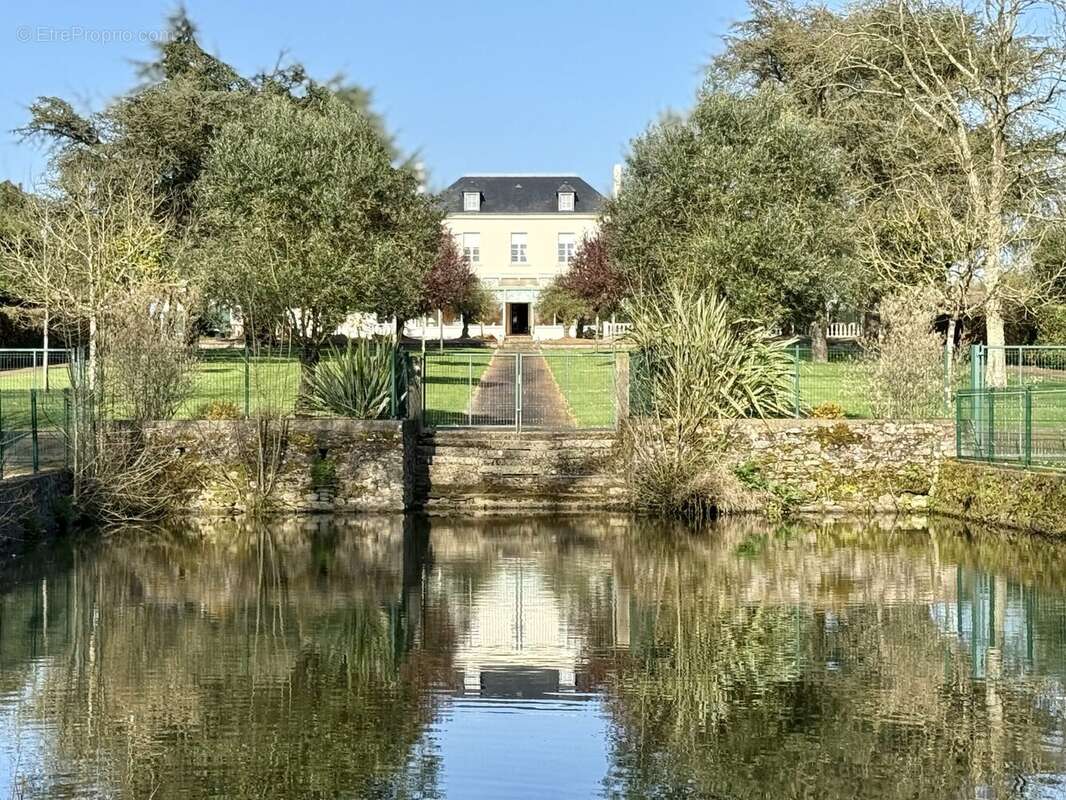 Maison à LES SORINIERES