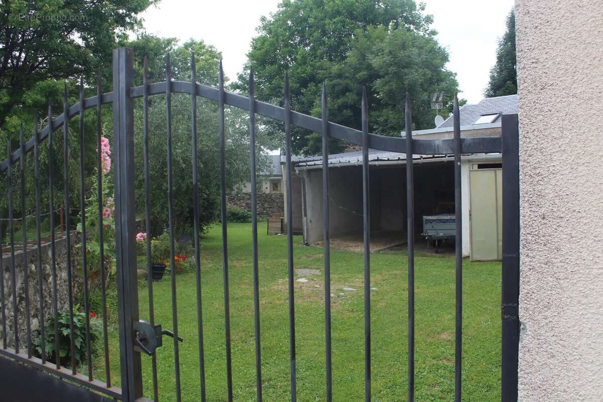 Appartement à BAGNERES-DE-BIGORRE