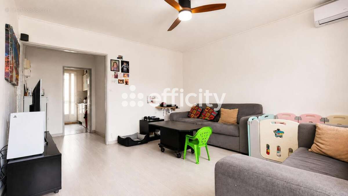 Appartement à MARIGNANE