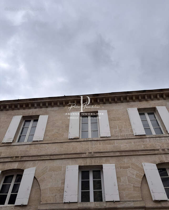 Appartement à BORDEAUX