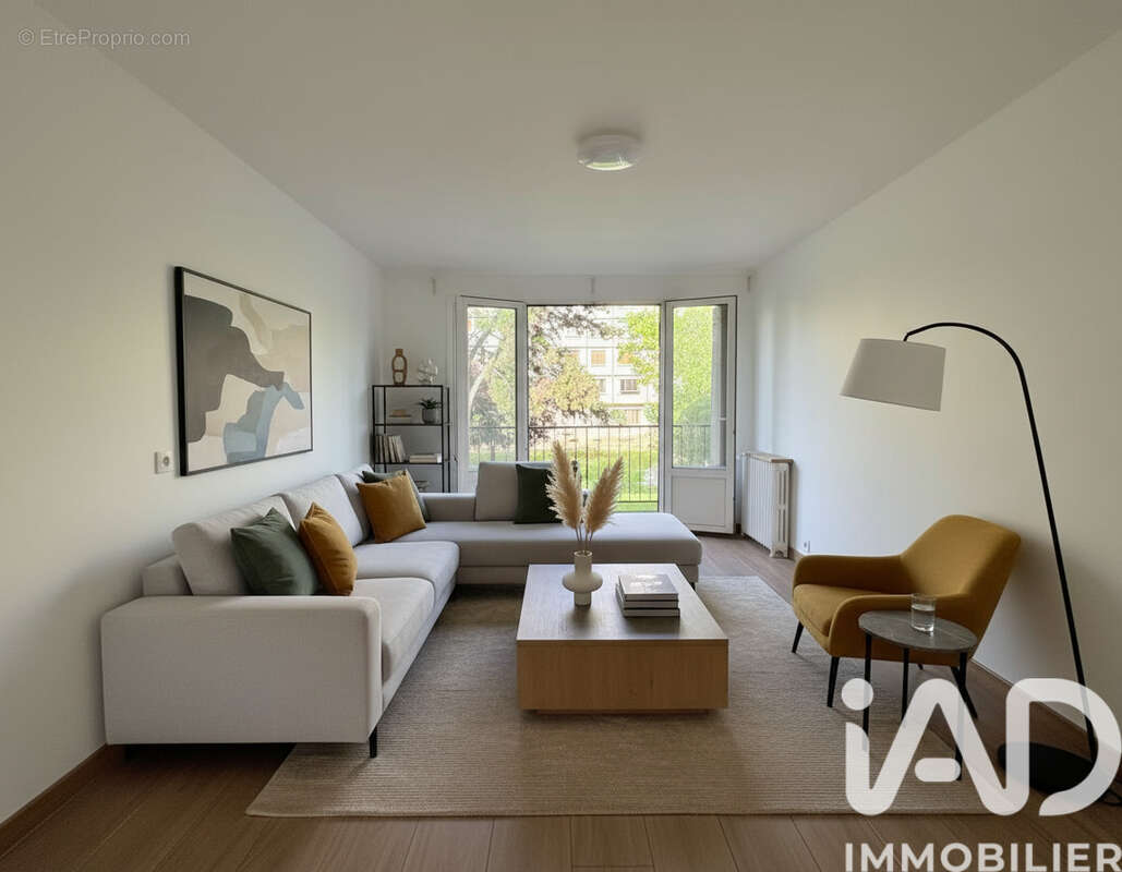 Photo 2 - Appartement à ASNIERES-SUR-SEINE