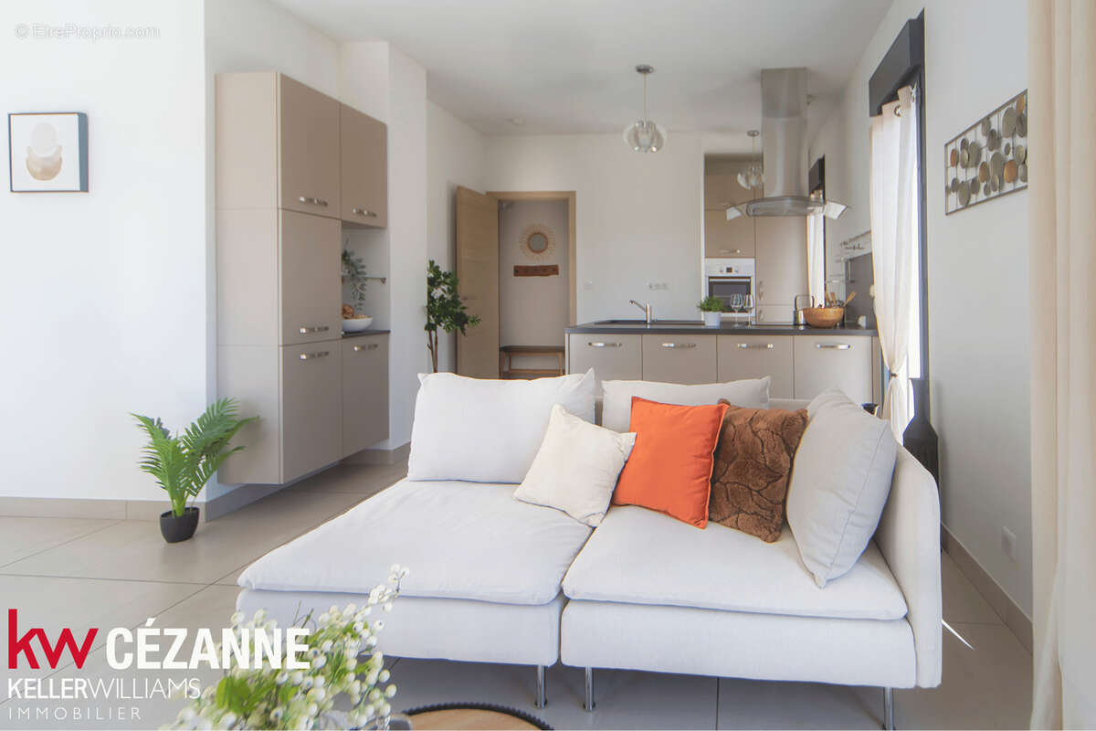 Appartement à AIX-EN-PROVENCE