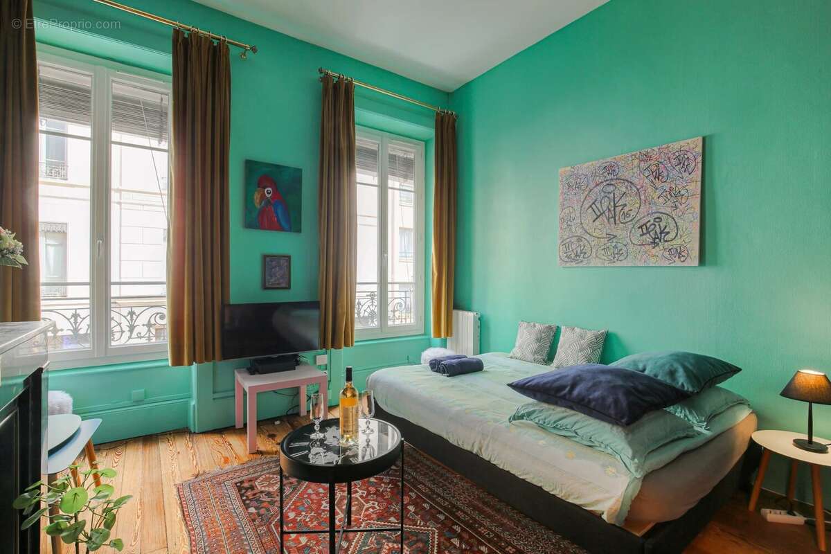 Appartement à LYON-6E