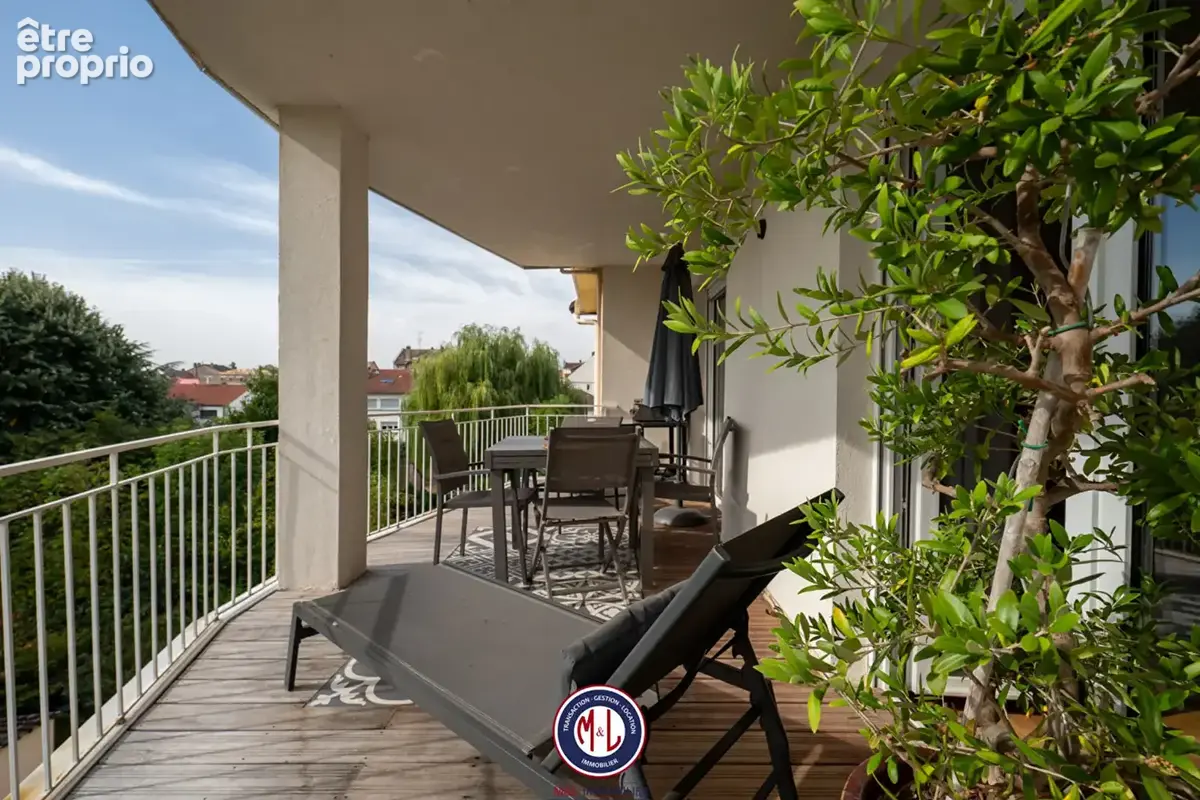 Appartement à LE BAN-SAINT-MARTIN