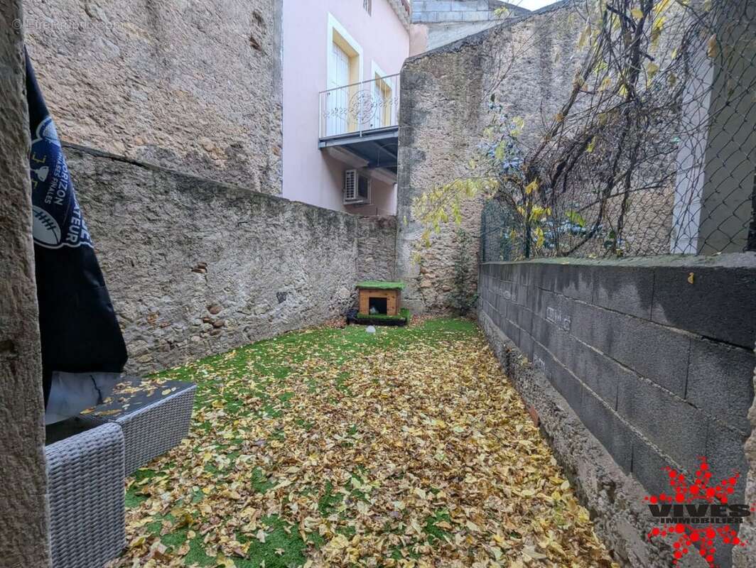 Maison à SERIGNAN