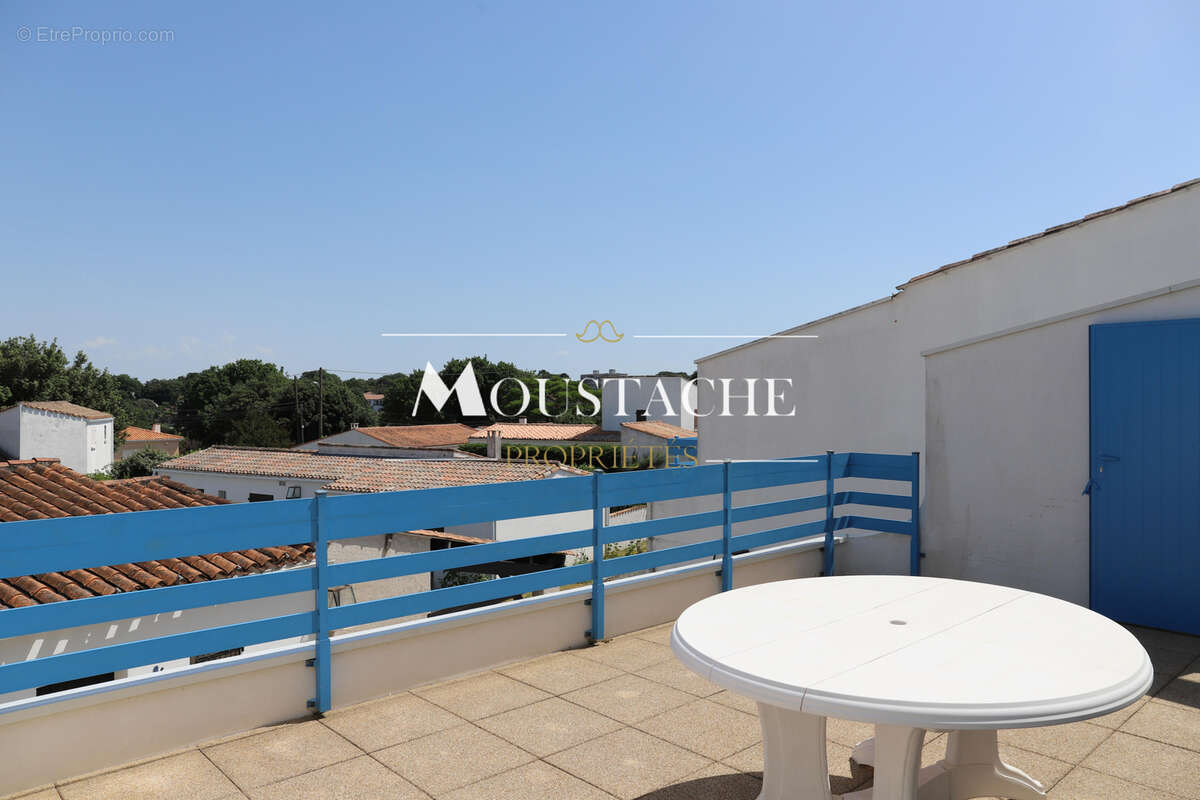 Appartement à SAINT-PALAIS-SUR-MER