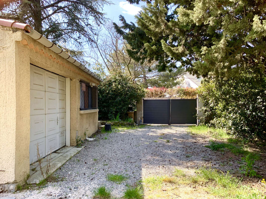 Maison à AIX-EN-PROVENCE