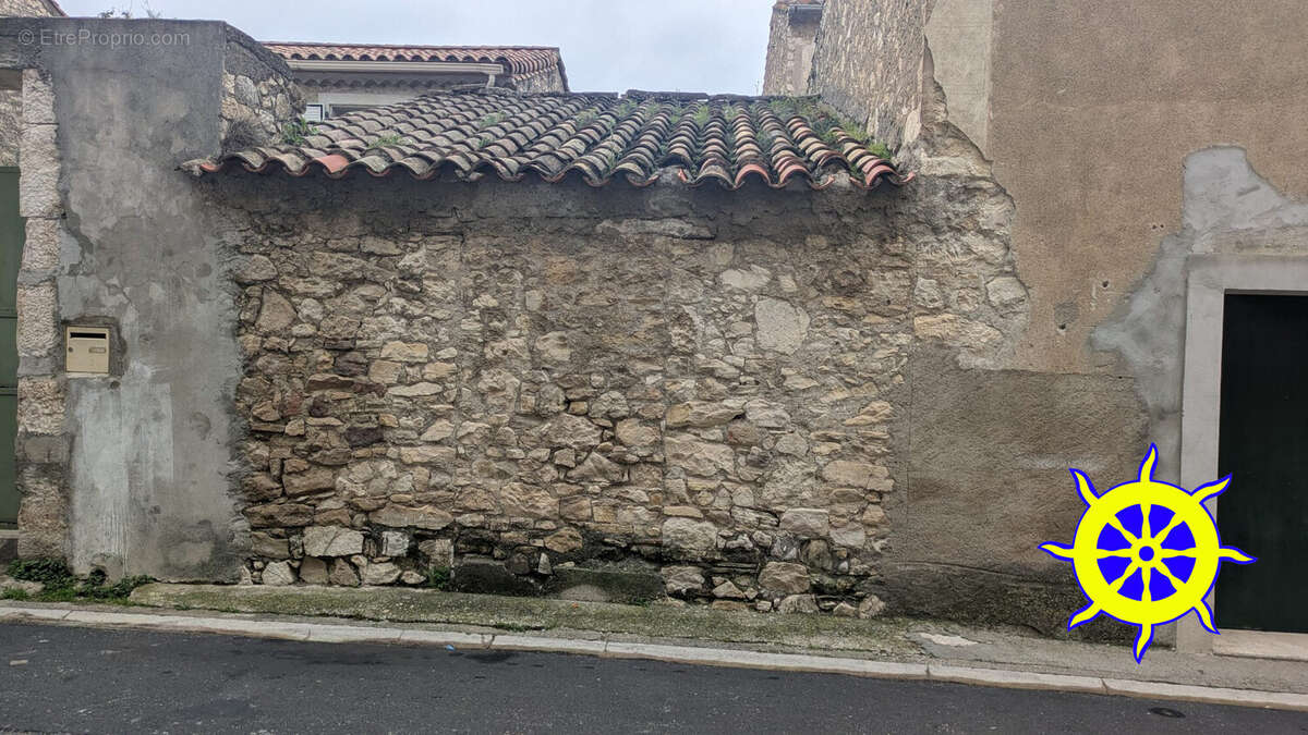 Terrain à PORTEL-DES-CORBIERES
