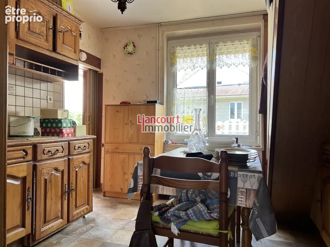 Belle maison de ville au calme LIANCOURT 132 000 € - photo 13