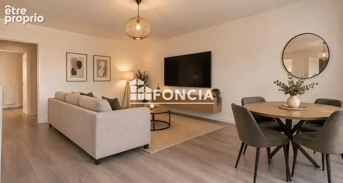 Appartement à LE PERREUX-SUR-MARNE