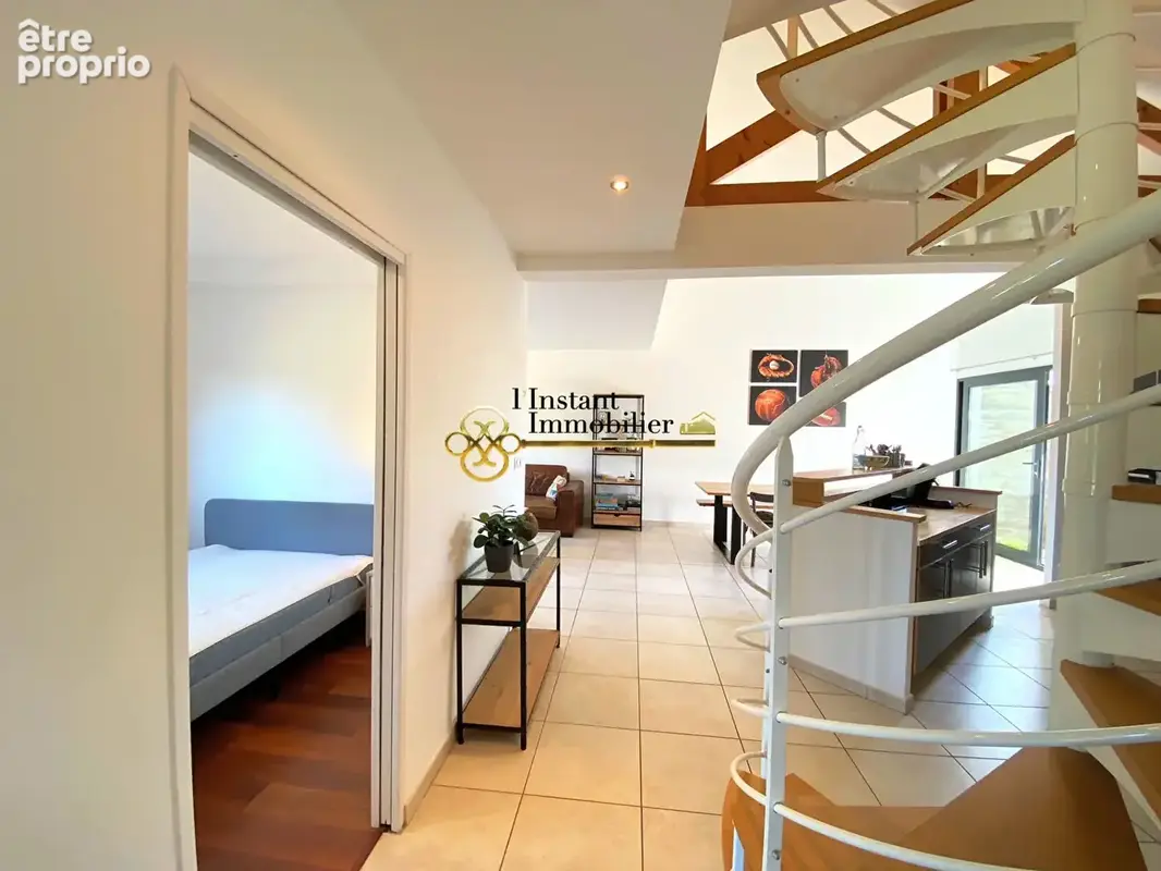 Maison Saint Quay Perros 5 pièce(s) 90.37 m2 - photo 6