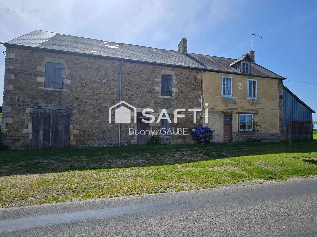Maison 88 m² à Le Teilleul  - photo 2